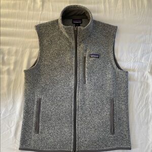 Patagonia Men’s Better Sweater Fleece Vest